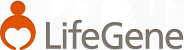 Lifegene logotype